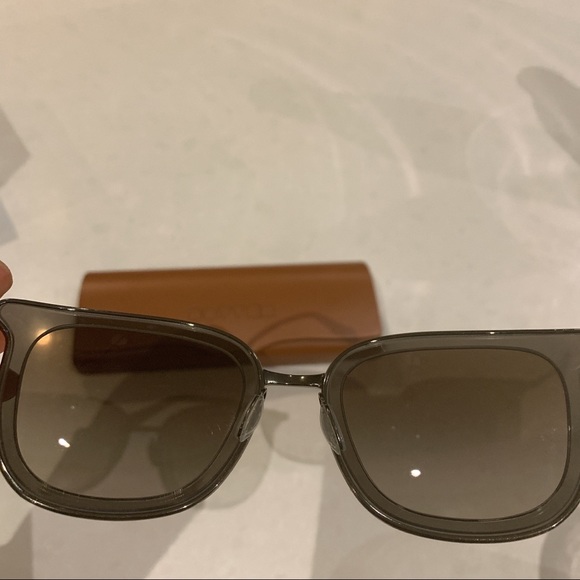 Oliver Peoples Annetta 1184S gunmetal - Picture 6 of 9